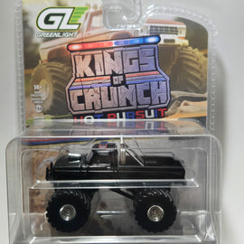 #49170-B - 1/64th scale Shelby Township, Michigan Police 1979 Ford F-250 Monster Truck