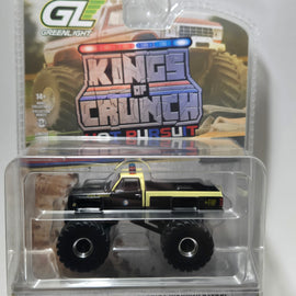 #49170-C - 1/64th scale Florida Highway Patrol 1983 Dodge Ram W350 Monster Truck