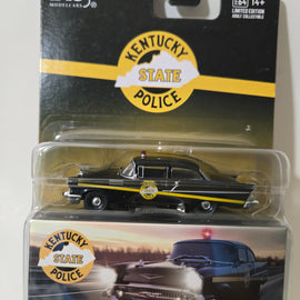 IXO64015 - 1/64th scale Kentucky State Police 1957 Chevrolet One-Fifty