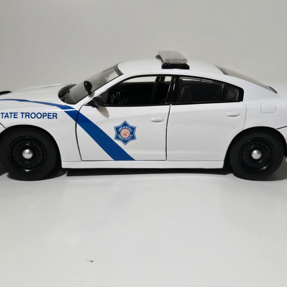 Custom 1/24th scale Arkansas State Police 2022 Dodge Charger Pursuit