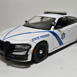 Custom 1/24th scale Arkansas State Police 2022 Dodge Charger Pursuit
