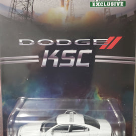 #30286 - 1/64th scale Kennedy Space Center Security Patrol 2014 Dodge Charger  ***HOBBY EXCLUSIVE***