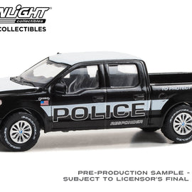 #30450 - 1/64th scale Ford Fleet Vehicles 2018 Ford F-150 Police Responder