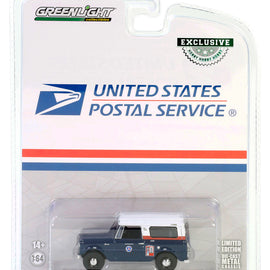 #30463 - 1/64th scale United State Postal Service 1967 Harvester Scout (with right hand drive)