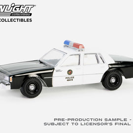 #30503 - 1/64th scale Los Angeles, California Police (LAPD) 1981 Chevrolet Impala  ***HOBBY EXCLUSIVE***