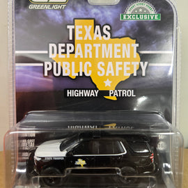 #30540 - 1/64th scale Texas Department of Public Safety 2024 Chevrolet Tahoe PPV  ***HOBBY EXCLUSIVE***