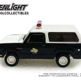 #30541 - 1/64th scale Texas Department of Public Safety 1978 Dodge RamCharger  ***HOBBY EXCLUSIVE***