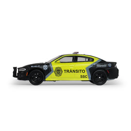 #30561 - 1/64th scale SSC Mexico City Traffic Control Police 2022 Dodge Charger