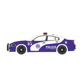 #30562 - 1/64th scale Mexico City Police SSC Specialized Gender Unit 2019 Dodge Charger