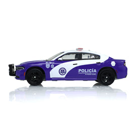 #30562 - 1/64th scale Mexico City Police SSC Specialized Gender Unit 2019 Dodge Charger