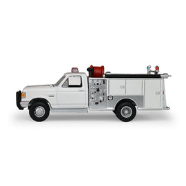 #30608 - 1/64th scale NYC Transit Police 1992 Ford F-350 ESU
