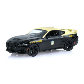 #30601 - 1/64th scale Florida Highway Patrol 2024 Ford Mustang S650