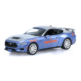 #30602 - 1/64th scale Georgia State Patrol Ford Mustang
