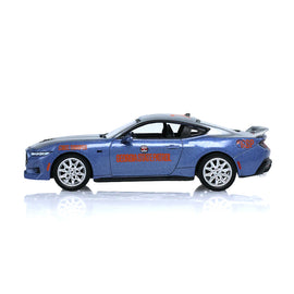 #30602 - 1/64th scale Georgia State Patrol Ford Mustang