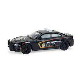 #43065-C - 1/64th scale Vancouver, British Columbia Police Recruiting 2018 Dodge Charger