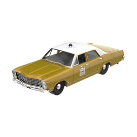 #43070-B - 1/64th scale Ann Arbor, Michigan Police 1967 Ford Custom 500