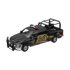 #43070-C - 1/64th scale Jalisco State Police (Mexico) 2014 Ram 1500 Pickup Truck