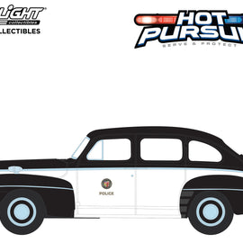 #43040-A - 1/64th scale Los Angeles, California Police (LAPD) 1947 Ford Fordor