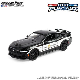 #43060-F - 1/64th scale North Carolina Highway Patrol 2024 Ford Mustang