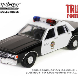 #62020-C - 1/64th scale LAPD 1986 Chevrolet Caprice