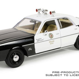 #85591 - 1/24th scale Los Angeles, California Police (LAPD) 1978 Plymouth Fury