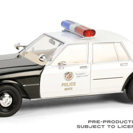 #85602 - 1/24th scale Los Angeles, California Police (LAPD) 1989 Chevrolet Caprice