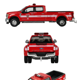 #67070-F - 1/64th scale Los Angeles, California Fire Department 2018 Ford F-350 Pickup Truck