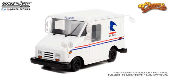 #13572 - 1/18th scale Cliff Clavin's U.S. Mail Long-Life Postal Delivery Vehicle (LLV)