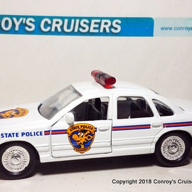 1/43rd scale Toys R Us 1997 Ford Crown Victoria LOOSE
