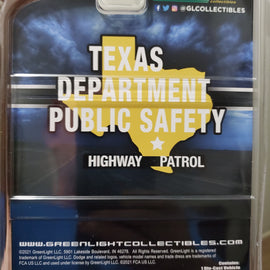 #30303 - 1/64th scale Texas Department of Public Safety 1981 Dodge Diplomat  ***HOBBY EXCLUSIVE***