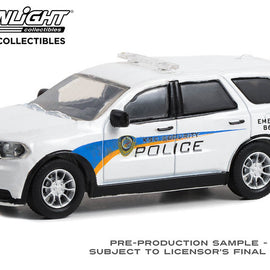 #30285 - 1/64th scale Kennedy Space Center, Florida Security Police Traffic Enforcement 2017 Dodge Durango  ***HOBBY EXCLUSIVE***