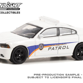 #30286 - 1/64th scale Kennedy Space Center Security Patrol 2014 Dodge Charger  ***HOBBY EXCLUSIVE***
