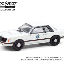#42970-A 1/64th scale Arizona Department of Public Safety 1982 Ford Mustang SSP