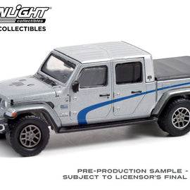 #42970-F 1/64th scale Jeep Law Enforcement 2020 Jeep Gladiator Pursuit Show Car