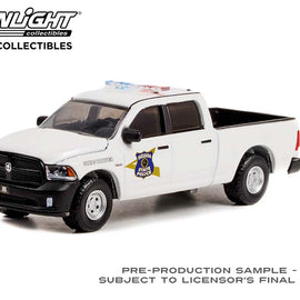 #42990-C - 1/64th scale Indiana State Police 2018 Ram 1500 Pickup Truck