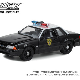 #43010-C - 1/64th scale Wyoming Highway Patrol 1990 Ford Mustang SSP