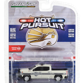 #43020-F - 1/64th scale General Motors Fleet 2022 Chevrolet Silverado SSV Pickup Truck