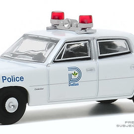 #42920-C 1/64th scale Dallas, Texas Police 1974 AMC Matador