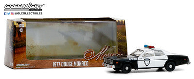 #86588 1/43rd scale Roseville Police 1977 Dodge Monaco