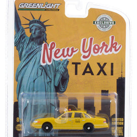 #30206 1/64th scale NYC Taxi 1994 Ford Crown Victoria  ***HOBBY EXCLUSIVE***