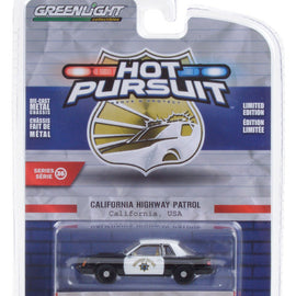 #42930-C 1/64th scale California Highway Patrol (CHP) 1982 Ford Mustang SSP