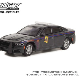 #43000-D - 1/64th scale Mississippi State Highway Patrol 2020 Dodge Charger