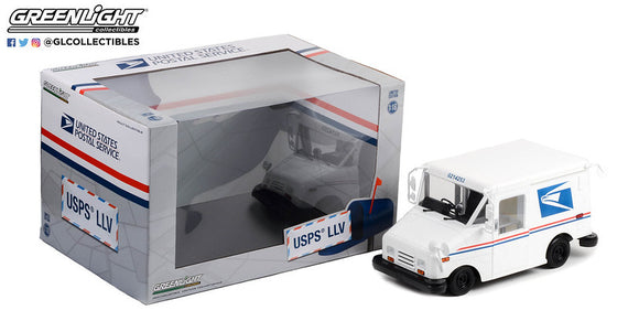 #13570 - 1/18th scale United States Postal Service Long-Life Delivery Vehicle (LLV)