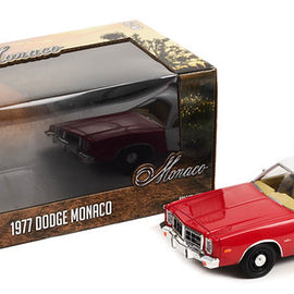 #84106 - 1/24th scale Finchburg County Sheriff 1977 Dodge Monaco