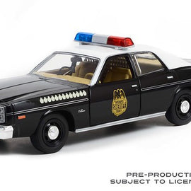 #84107 - 1/24th scale Hatchapee County Sheriff 1977 Dodge Monaco