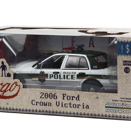 #84153 - 1/24th scale Duluth, Minnesota Police 2006 Ford Crown Victoria Police Interceptor