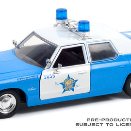 #85541 - 1/24th scale Chicago, Illinois Police 1974 Dodge Monaco