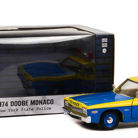 #85551 - 1/24th scale New York State Police 1974 Dodge Monaco