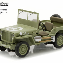 #86307 1/43rd scale Army 1944 Jeep C7