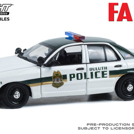 #86636 - 1/43rd scale Duluth, Minnesota Police 2006 Ford Crown Victoria Police Interceptor